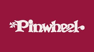 Pinwheel logo reanimated by a furry