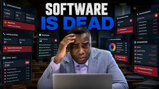 Your SaaS Stack Is Dead Weight. AI Systems Will Replace It. - SHOFIELD.AI