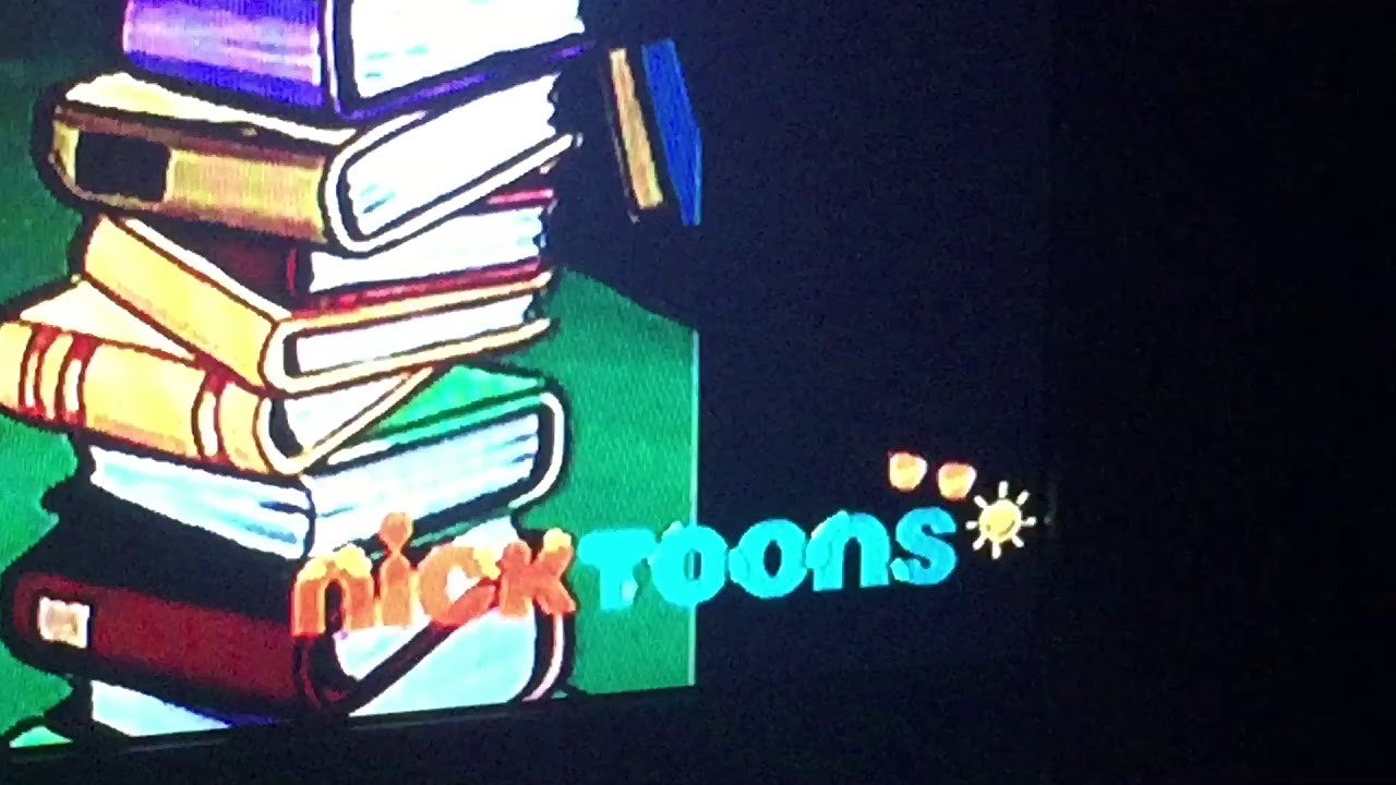 Nicktoons US Screen Bug Error - YouTube