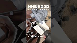 HMS Hood: Part 79 - Vickers 0.5\