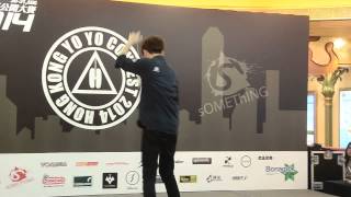 C3yoyodesign Present HKYC 2014 4A Final 1st  陳俊軒