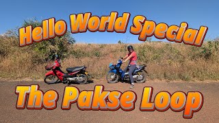 Hello World Special The Pakse Loop