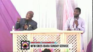 MFM SOUTHWEST REGION 25 IBARA, ABEOKUTA