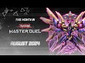 Livestream | This Month in Yu-Gi-Oh! MASTER DUEL - August 2024