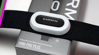 Garmin HRM-Pro Plus In-Depth Review // Garmin’s Best Heart Rate Monitor Yet