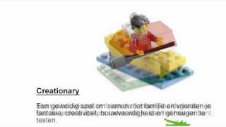 Lego 3844 Creationory