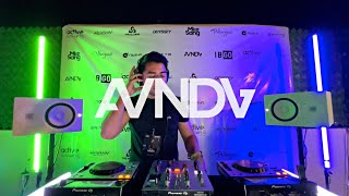 Active Sessions Live & Friends 145 Guest Mix AVNDA