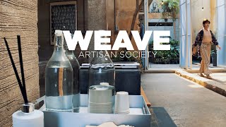 Weave Artisan Society, Chiang Mai