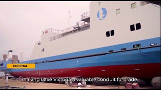 MV MPUNGU TO DARE LAKE VICTORIA WATERS - VESSEL TO BOOST MARINE TRANSPORT ON UGANDA-TANZANIA ROUTE