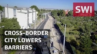 A cross-border city lowers barriers