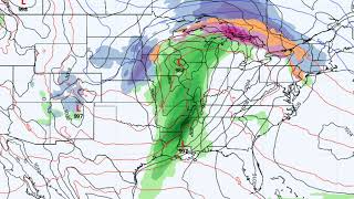 March 28, 2022 Weather Xtreme Video - Afternoon Edition