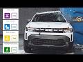 2024 Dacia Duster CRASH TEST: How Safe is this SUV?