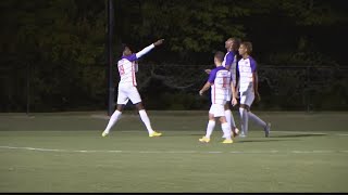 UE men's soccer becomes first winner of D1 Mayor's Cup over USI