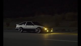 Chester's AE86