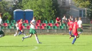 JUNIORZY - SPARTA - RUDNIA ZABŁUDÓW 13.09.2016 CZ. 9