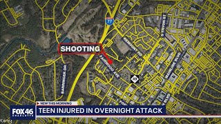 Juvenile seriously injured in south Charlotte shooting, police say