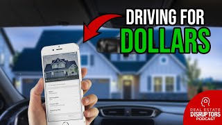 Wholesale Real Estate | Driving for Dollars with Zach Boothe