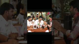 Krishna Bhagavan Fooled Ravi Teja Hilarious Comedy Scene || Telugu Comedy Scenes | #Gangothri Movies