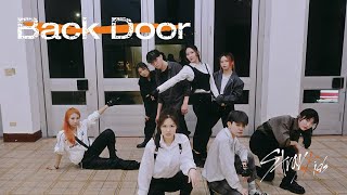 [世新韓研第三屆成發｜Möbius Galaxy] Stray Kids (스트레이 키즈) - Back Door