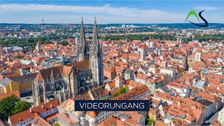 Altstadtwohnung direkt am Dom - Videorundgang