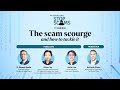 Stop Scams: The scam scourge and how to tackle it | The Straits Times Webinar