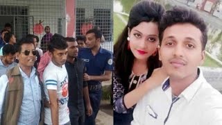 বাবাকে নিয়ে আদালতে মিন্নি  | Barguna Rifat | Rifat | Minni