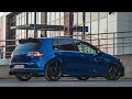 400HP Stage 2 VW Golf MK7R w/Milltek Non-Res Catback Sound