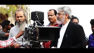 Nerkonda Paarvai - Making 2 | Official | Release Date And New Update | First Single & Songs | Ajith