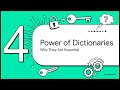 Python Dictionary Explained | Key–Value Data Structure Made Easy | TIE & Unlock #pythondictionary