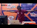 massive performance from dj wiseman after the interview with atom _ y3 krom hitz maker