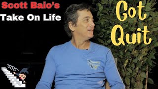 Scott Baio's Take On Life - Got Quit#chachi #happydays #charlesincharge #bugsymalone #zapped #fired