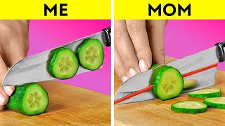 Simple And Effective Kitchen Hacks