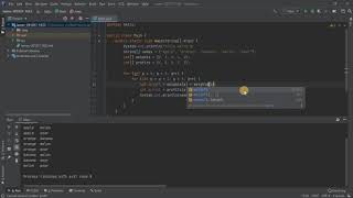 Java - Brute Force Algorithms