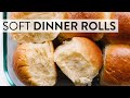 Soft Dinner Rolls | Sally's Baking Recipes