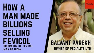 How fevicol was started| success story of fevicol #successstories #business