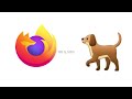 🐶🐩🐕🐾 emoji vs company challenge apple samsung google htc lg canadaflag whatsapp telegram