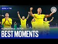 FIORENTINA 3-4 INTER | BEST MOMENTS | PITCHSIDE HIGHLIGHTS 👀⚫🔵