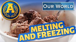 "Our World: Melting and Freezing" by Adventure Academy
