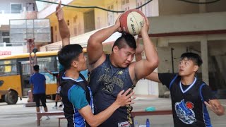 Stallions vs Marlins 3x3 Basketball tournament at Model hr. secondary school kohima|Nagaland|India🇮🇳