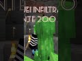 fiquei infiltrado durante 200 anos minecraft