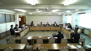 R6.1.22 議会基本条例検証協議会 13:45-15:43