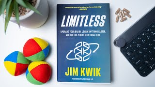 Will This Book Make You Limitless? (Limitless By Jim Kwik Review)