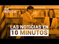 Las noticias del DOMINGO 4 de AGOSTO en 10 minutos | RTVE Noticias