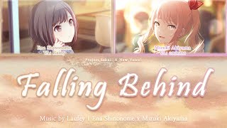 Falling Behind -【Project Sekai: A New Voice!】