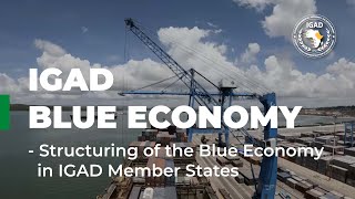 The IGAD Blue Economy Strategy