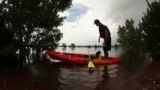 Wilderness Systems Tarpon 100 Kayak Stability