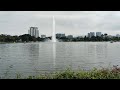 Jalan-Jalan Di Taman Tasik Titiwangsa