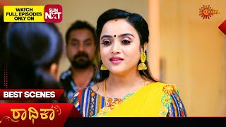 Radhika - Best Scenes | 04 Mar 2025 | Kannada Serial | Udaya TV