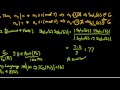 show that a group of order 77 is cyclic