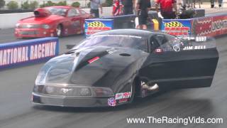 Mountain Motor Pro Stocker vs Twin Turbo Pro Mod